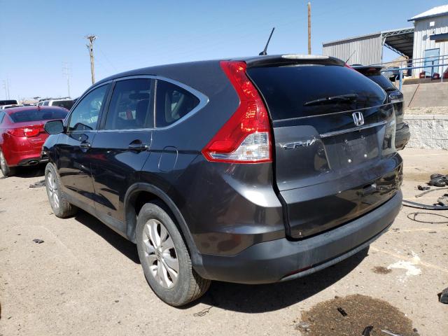 Photo 2 from auction – 2013 HONDA CR-V EX with VIN 2HKRM4H55DH654262