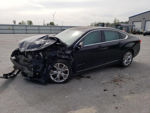 CHEVROLET IMPALA LT 2014 with VIN 1G1115SL4EU133181 - Photo from auction