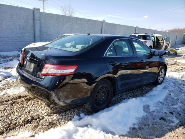 Photo 3 from auction – 2011 TOYOTA CAMRY BASE with VIN 4T1BF3EK8BU156121