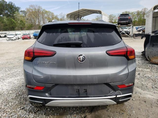 Photo 6 from auction – 2021 BUICK ENCORE GX with VIN KL4MMGSL1MB161581