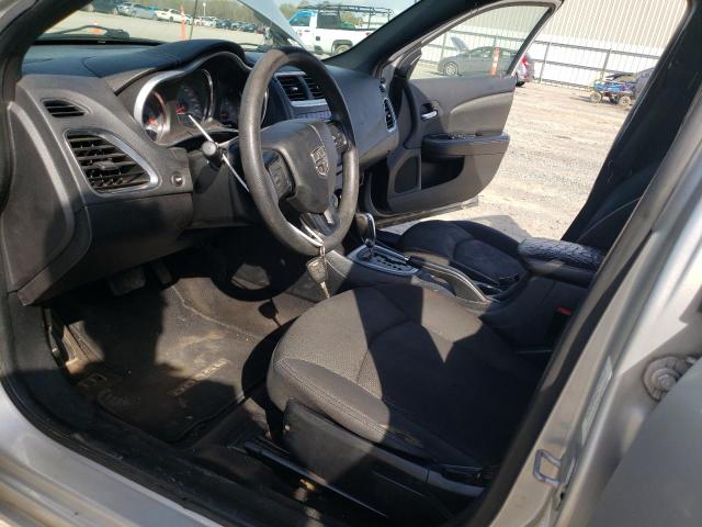 Photo 7 from auction – 2012 DODGE AVENGER SE with VIN 1C3CDZAB9CN276713