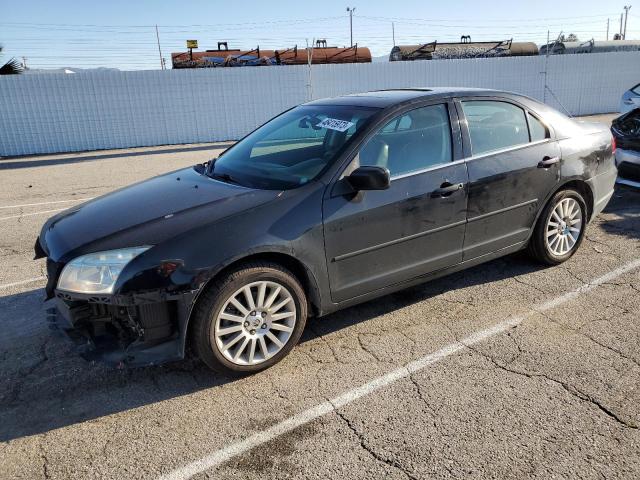 MERCURY MILAN PREM 2007 with VIN 3MEHM08167R601684 - Photo from auction