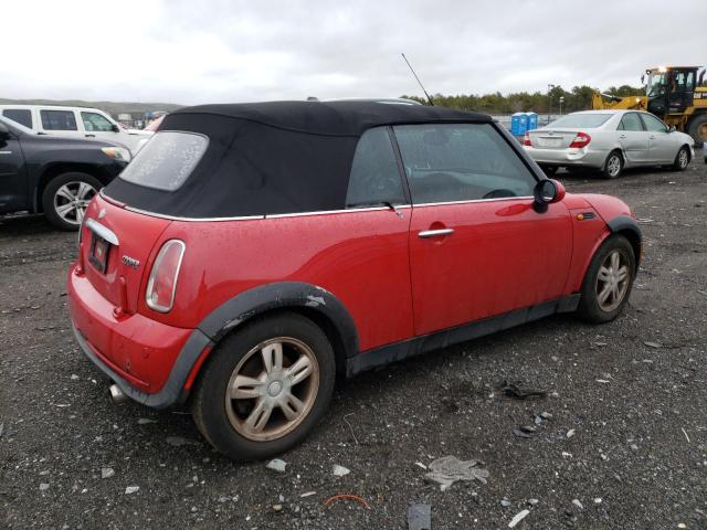 Photo 3 from auction – 2007 MINI COOPER with VIN WMWRF33517TG17494
