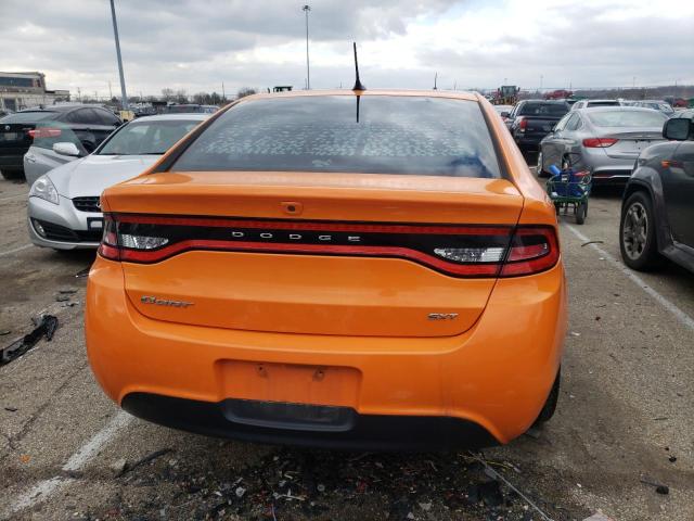 Photo 6 from auction – 2013 DODGE DART SXT with VIN 1C3CDFBA0DD344098