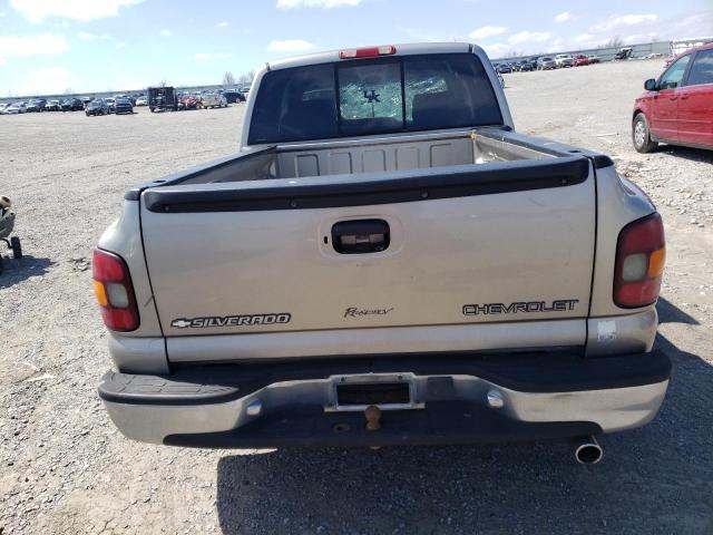 Photo 6 from auction – 1999 CHEVROLET SILVERADO with VIN 2GCEC19T5X1271392