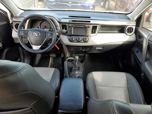Photo 8 from auction – 2015 TOYOTA RAV4 LE with VIN JTMZFREV5FJ050989