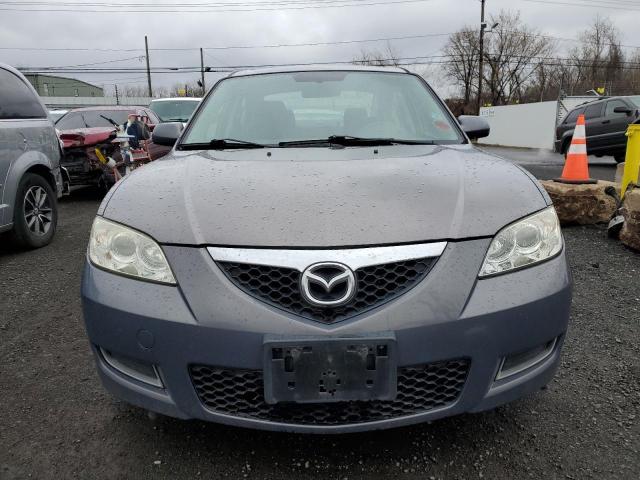 Photo 5 from auction – 2008 MAZDA 3 I with VIN JM1BK32G481786731