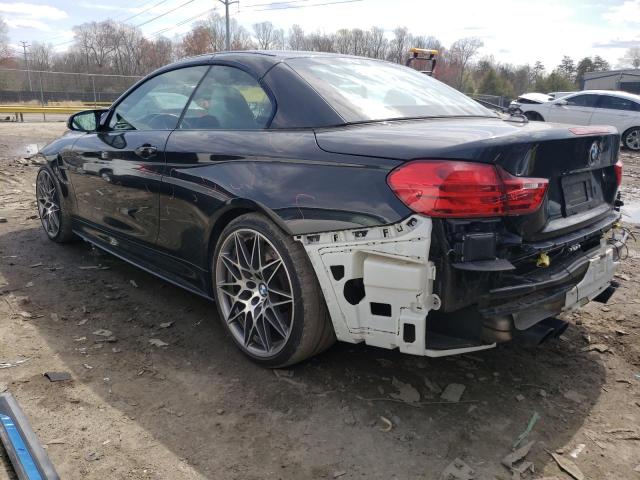 Photo 2 from auction – 2017 BMW M4 with VIN WBS3U9C37HP971259
