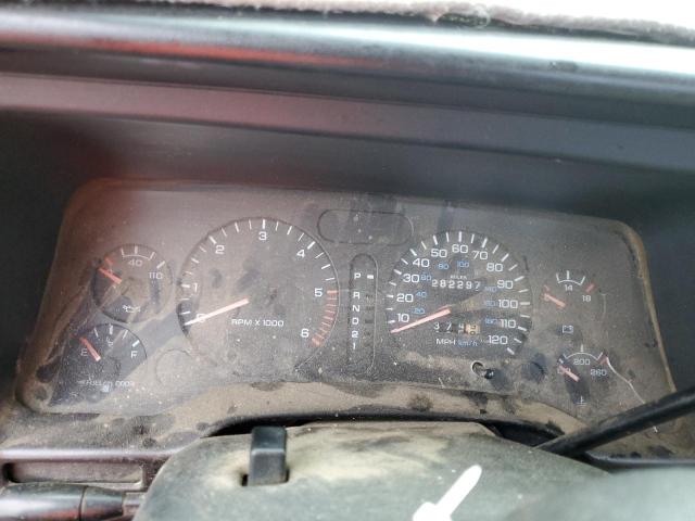 Photo 9 from auction – 1997 DODGE RAM 1500 with VIN 1B7HF16Z3VJ552140