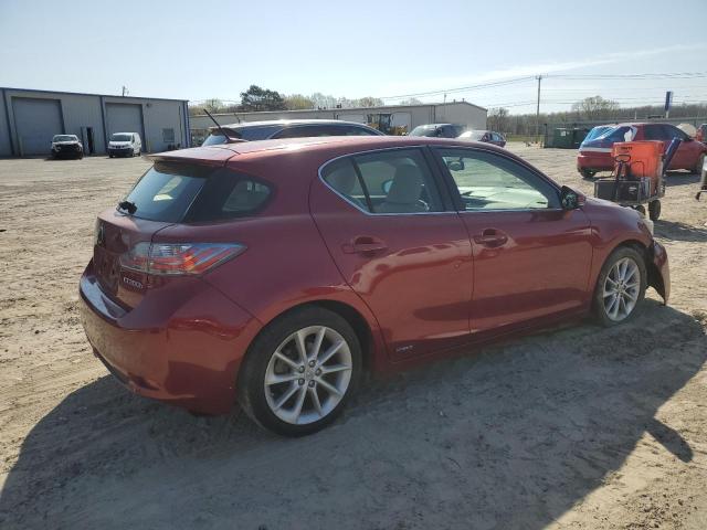 Photo 3 from auction – 2012 LEXUS CT 200 with VIN JTHKD5BH4C2093805