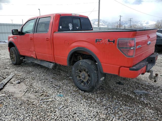 Photo 2 from auction – 2011 FORD F150 SUPER with VIN 1FTFW1EF0BFC97783