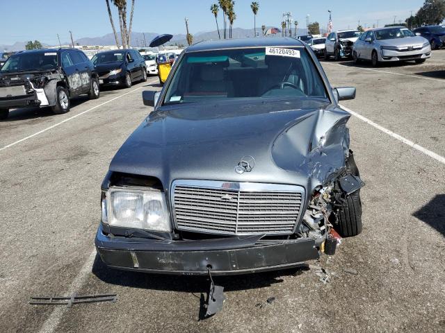 Photo 5 from auction – 1995 MERCEDES-BENZ E420 with VIN WDBEA34E0SC246797