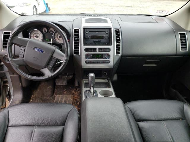 Photo 8 from auction – 2007 FORD EDGE SEL with VIN 2FMDK48C97BA45640