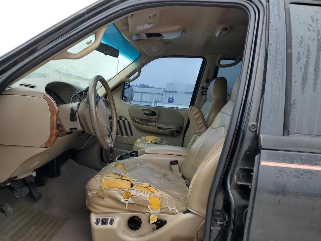 Photo 7 from auction – 2001 FORD F150 SUPER with VIN 1FTRW08L71KD67830