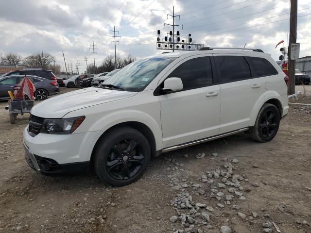 DODGE JOURNEY CR 2015 with VIN 3C4PDCGG9FT752573 - Photo from auction