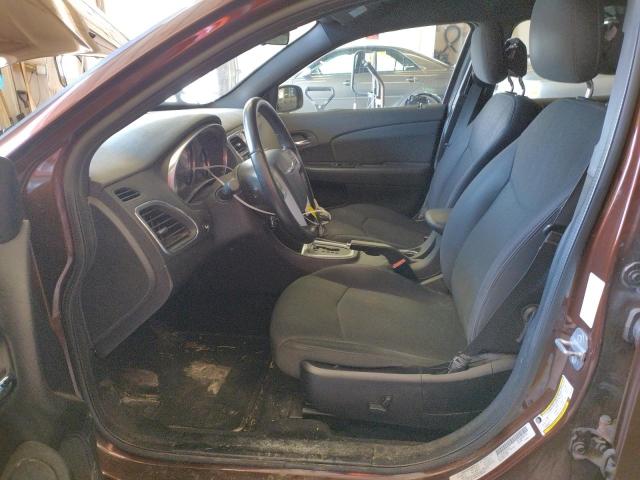 Photo 7 from auction – 2012 CHRYSLER 200 TOURIN with VIN 1C3CCBBG3CN210579