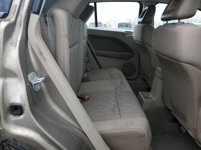 Photo 10 from auction – 2007 DODGE CALIBER SX with VIN 1B3HB48B97D201538