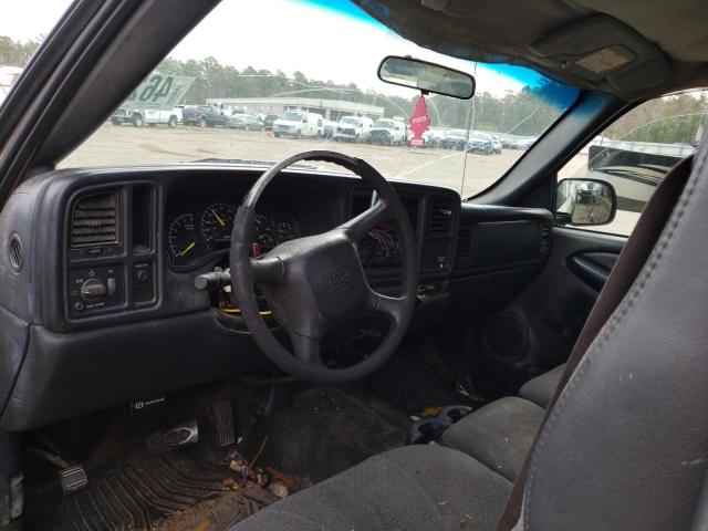 Photo 8 from auction – 2001 CHEVROLET SILVERADO with VIN 1GCHC24U81E217318