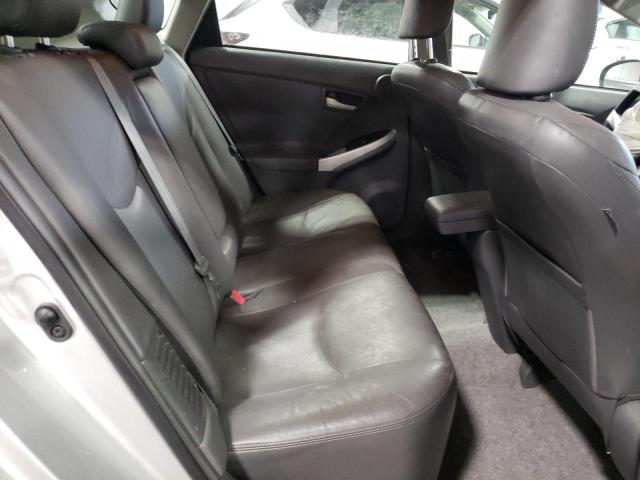 Photo 10 from auction – 2010 TOYOTA PRIUS with VIN JTDKN3DU2A0055379