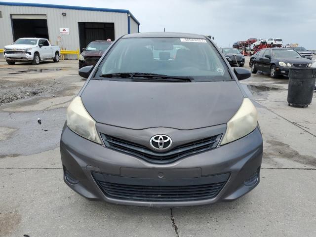 Photo 5 from auction – 2014 TOYOTA YARIS with VIN VNKKTUD35EA000158
