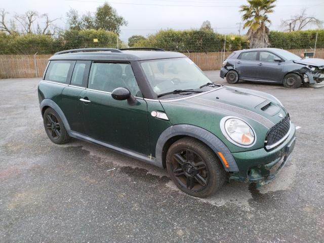 Photo 4 from auction – 2012 MINI COOPER S C with VIN WMWZG3C57CTY38229