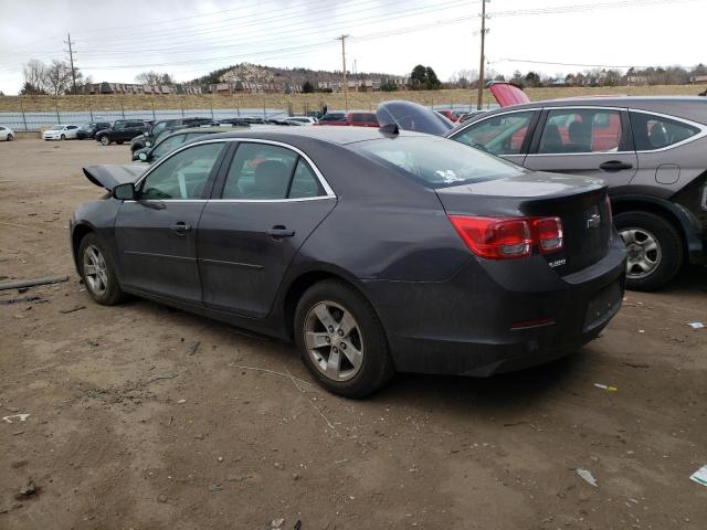 Photo 2 from auction – 2013 CHEVROLET MALIBU LS with VIN 1G11B5SA7DF327380
