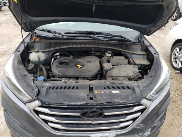 Photo 11 from auction – 2017 HYUNDAI TUCSON LIM with VIN KM8J3CA4XHU290567