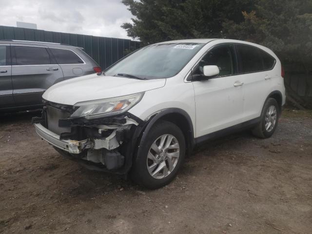 Photo 1 from auction – 2016 HONDA CR-V EX with VIN 5J6RM4H57GL000650