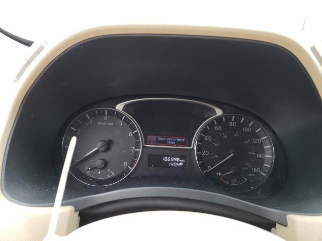 Photo 9 from auction – 2013 NISSAN PATHFINDER with VIN 5N1AR2MN2DC638651
