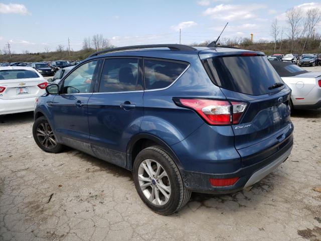 Photo 2 from auction – 2018 FORD ESCAPE SE with VIN 1FMCU9GD1JUC45975
