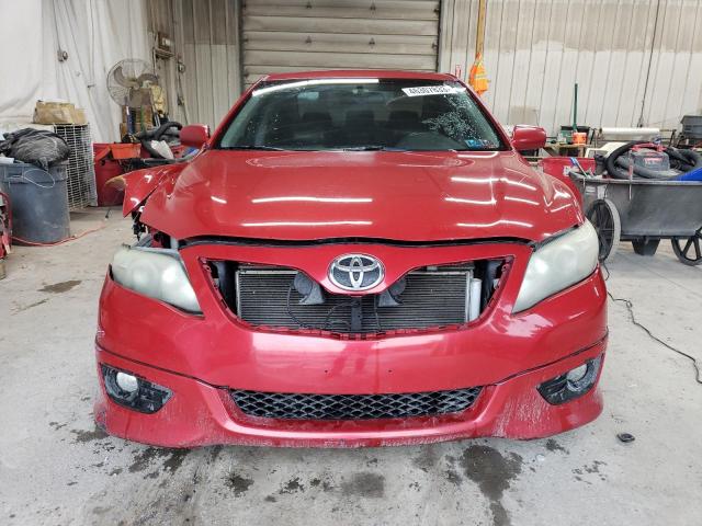 Photo 5 from auction – 2011 TOYOTA CAMRY BASE with VIN 4T1BF3EK8BU644520