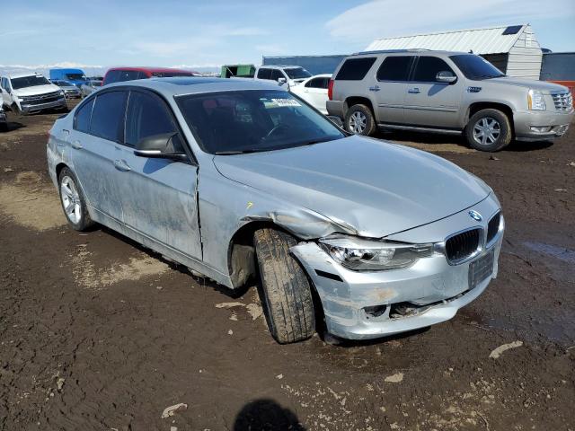 Фото 4 с аукциона – 2013 BMW 328 XI с VIN WBA3B3C55DF542727