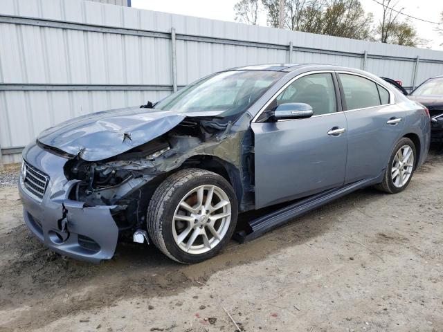 NISSAN MAXIMA S 2011 with VIN 1N4AA5AP2BC857969 - Photo from auction