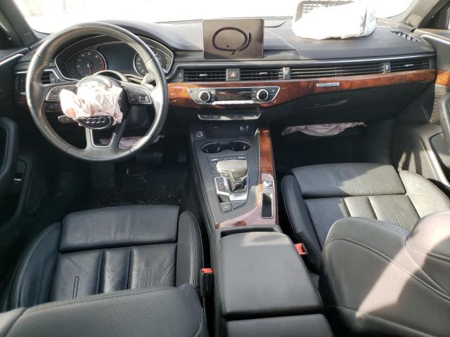 Photo 8 from auction – 2018 AUDI A4 PREMIUM with VIN WAUENAF41JA084183
