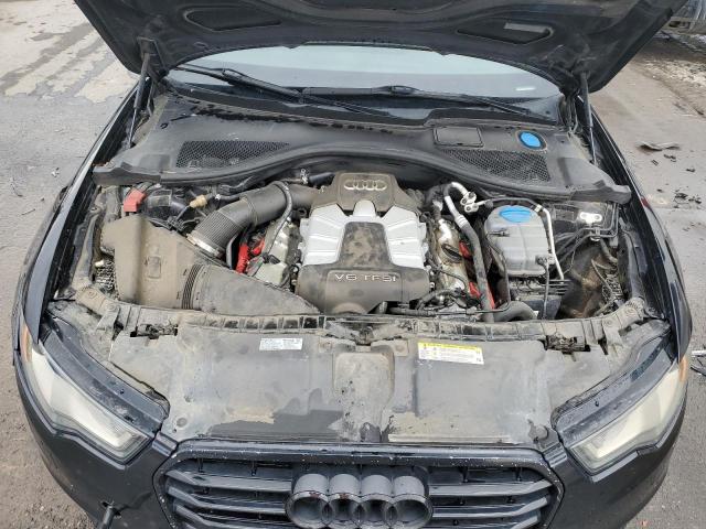 Photo 11 from auction – 2012 AUDI A6 PREMIUM with VIN WAUGGAFC0CN108835