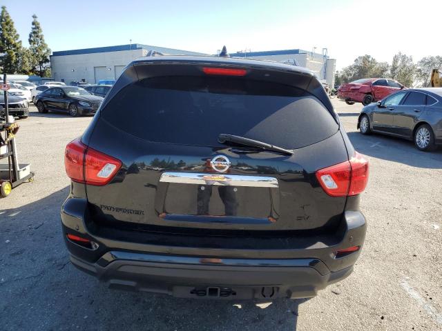 Photo 6 from auction – 2020 NISSAN PATHFINDER with VIN 5N1DR2BN4LC576572