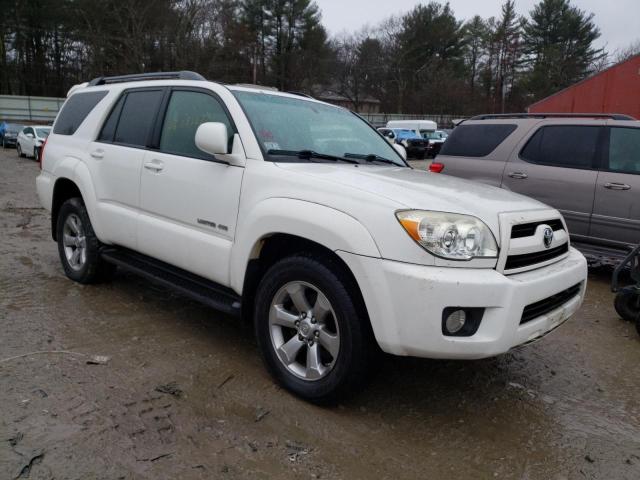 Photo 4 from auction – 2008 TOYOTA 4RUNNER with VIN JTEBU17R38K010203