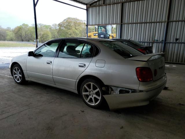 Photo 2 from auction – 2003 LEXUS GS 430 with VIN JT8BL69S030012904