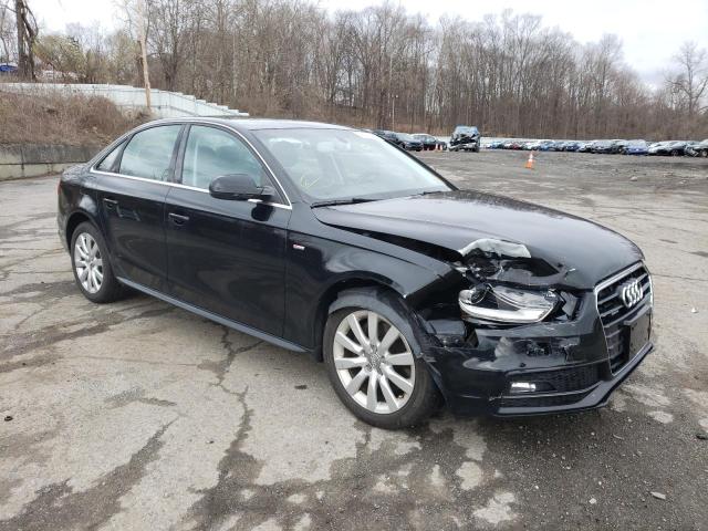 Photo 4 from auction – 2015 AUDI A4 PREMIUM with VIN WAUBFAFL4FN019299
