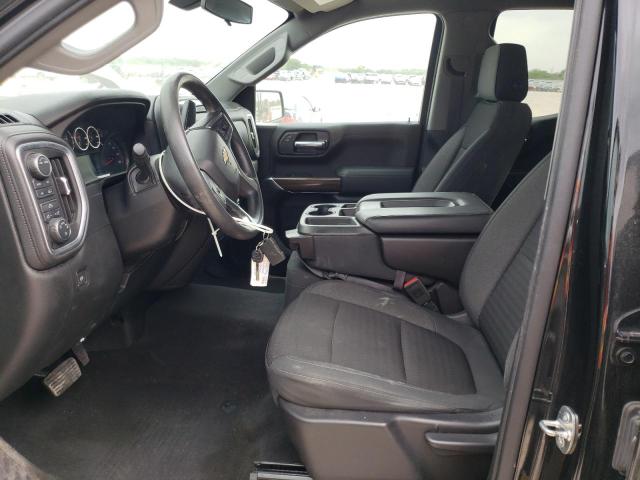 Photo 7 from auction – 2020 CHEVROLET SILVERADO with VIN 1GCRYDED4LZ176293