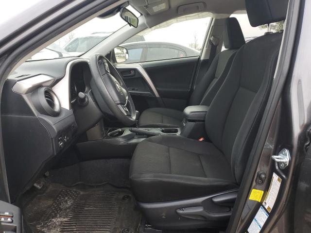 Photo 7 from auction – 2017 TOYOTA RAV4 LE with VIN JTMBFREV6HJ134002