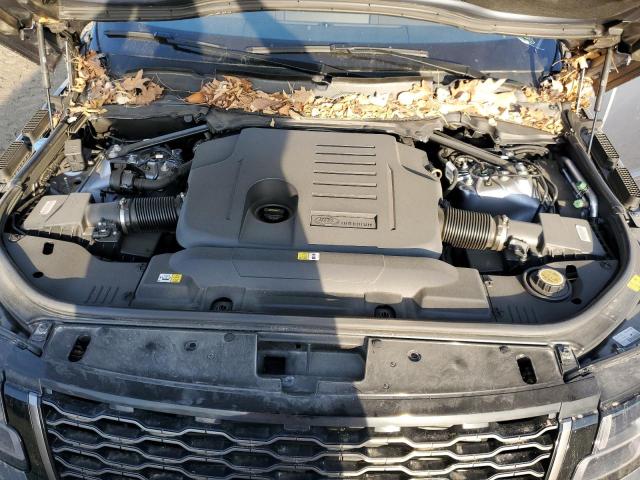 Photo 12 from auction – 2021 LAND ROVER RANGE ROVE with VIN SALGR2SU0MA452328