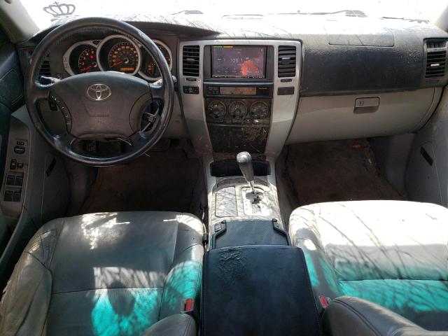 Photo 8 from auction – 2004 TOYOTA 4RUNNER LI with VIN JTEZU17R748016379