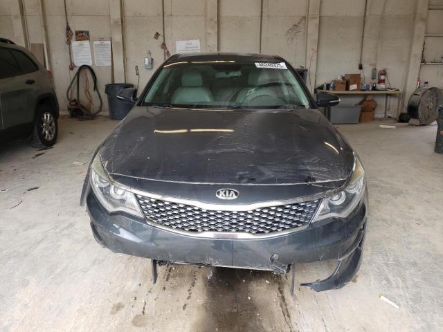 Zdjęcie 5 z aukcji – 2016 KIA OPTIMA EX z VIN 5XXGU4L36GG011934