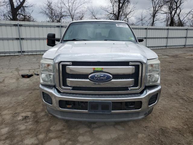 Photo 5 from auction – 2011 FORD F350 SUPER with VIN 1FT8W3BT5BEC72463