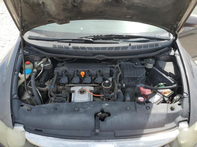 Photo 11 from auction – 2009 HONDA CIVIC EXL with VIN 19XFA16949E015382