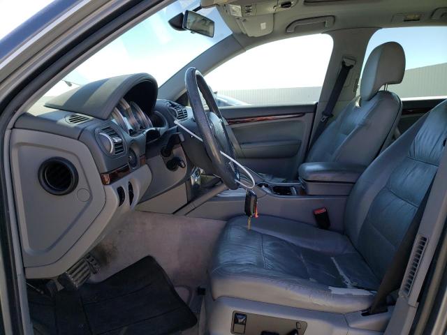 Photo 7 from auction – 2004 PORSCHE CAYENNE S with VIN WP1AB29PX4LA69839