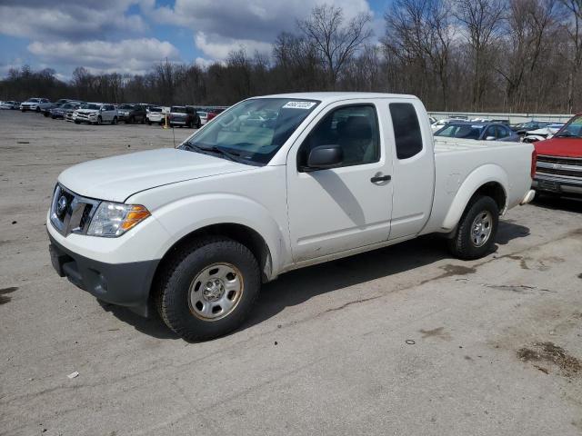 NISSAN FRONTIER S 2017 with VIN 1N6BD0CT3HN760132 - Photo from auction
