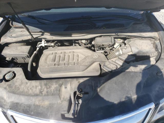 Photo 11 from auction – 2014 ACURA MDX TECHNO with VIN 5FRYD4H64EB015132