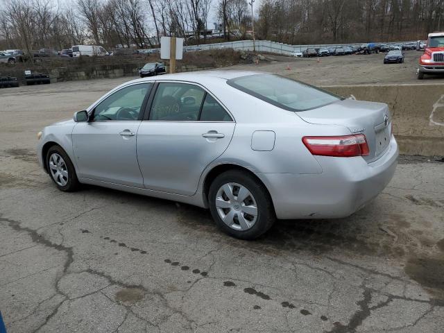 Photo 2 from auction – 2009 TOYOTA CAMRY BASE with VIN 4T4BE46K89R078530